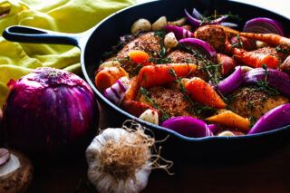 Продукты зимнего меню: какие фрукты и овощи есть в декабре — рассказывает нутрициолог
