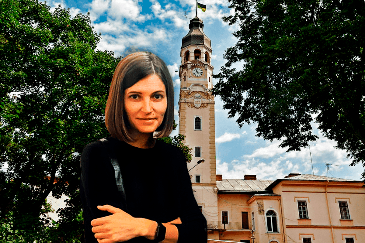 Часовщица рокицкая