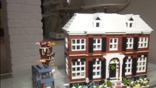 конструктор Lego Сам удома