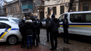 Заручники