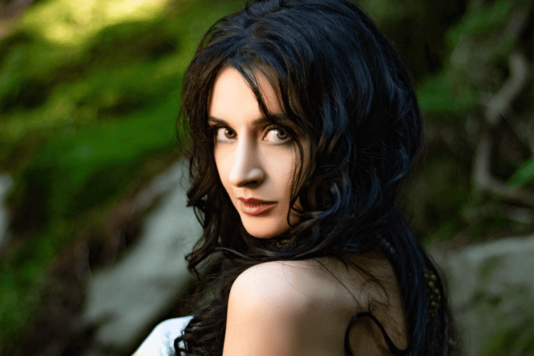 Навка співачка