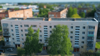 Утеплення будинків