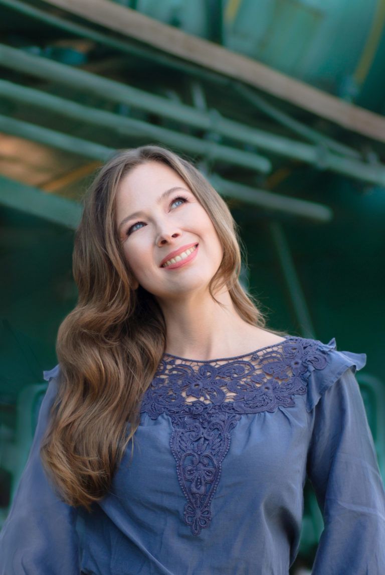 Катерина Єгорушкіна