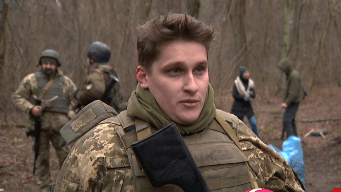 Територіальна оборона