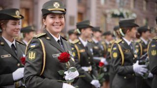 Жінки в армії