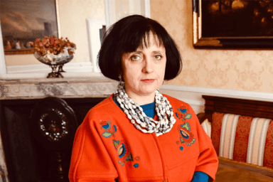 Дара Корній — інтерв'ю про книгу Троян-зілля 2021