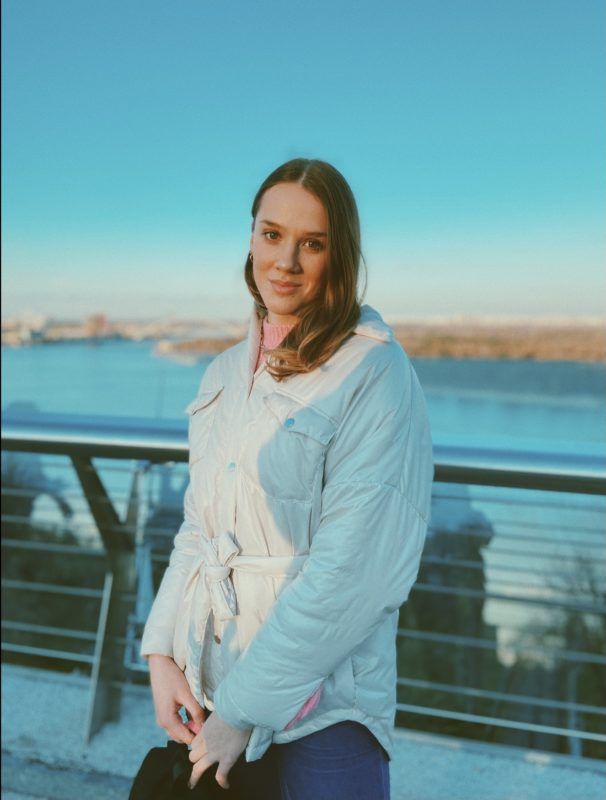 Марія Гребенюк