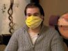 Виділятися навіть у пандемію? Легко! Чернігівець створив унікальну маску-аксесуар