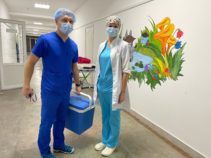 Дитині трансплантували печінку від посмертного донора