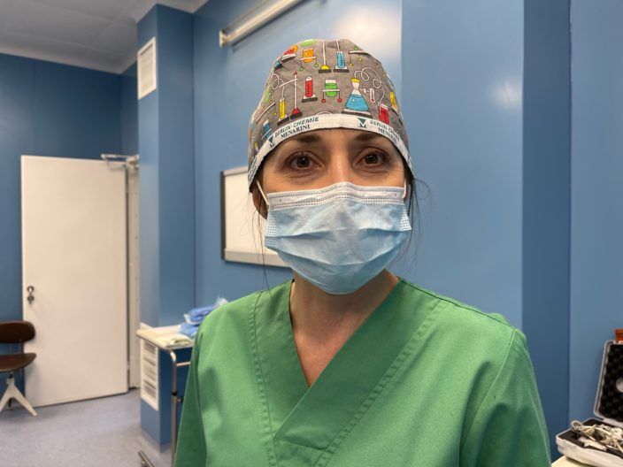 Дитині трансплантували печінку від посмертного донора