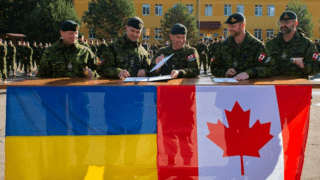 Канада відрядила спецпризначенців