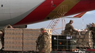 Військова допомога Україні
