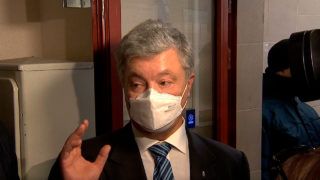 Порошенко у суді