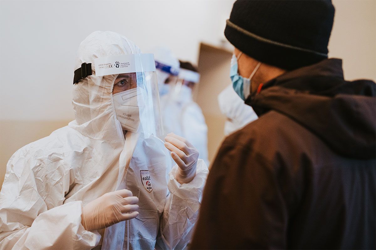 Коронавірус 24 січня: статистика захворювань COVID-19 в Україні