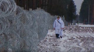Захист кордону
