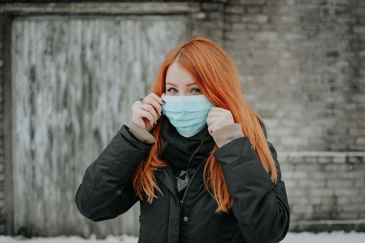 Коронавирус: статистика по Украине и существует ли связь между вакцинацией и выкидышами