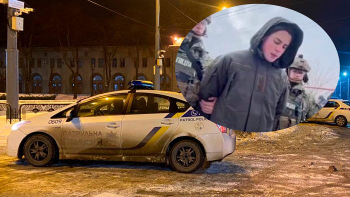 Стрілянина у Дніпрі