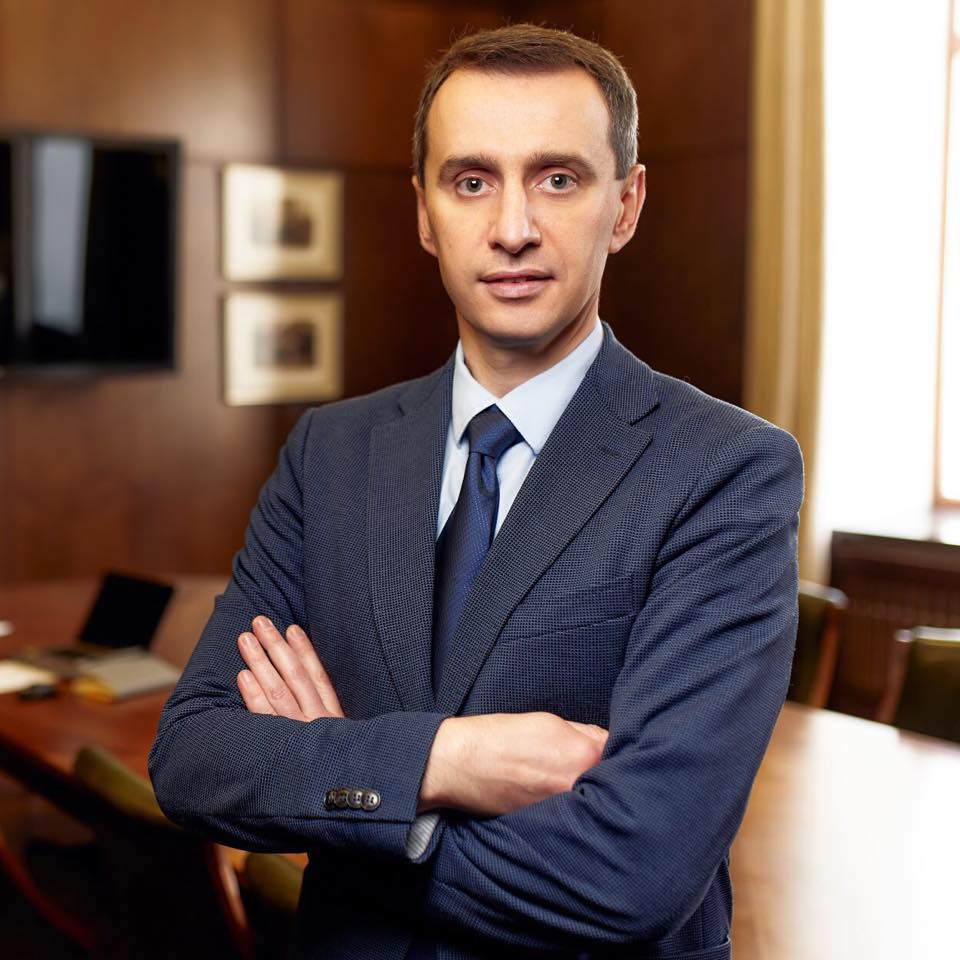 Віктор Ляшко