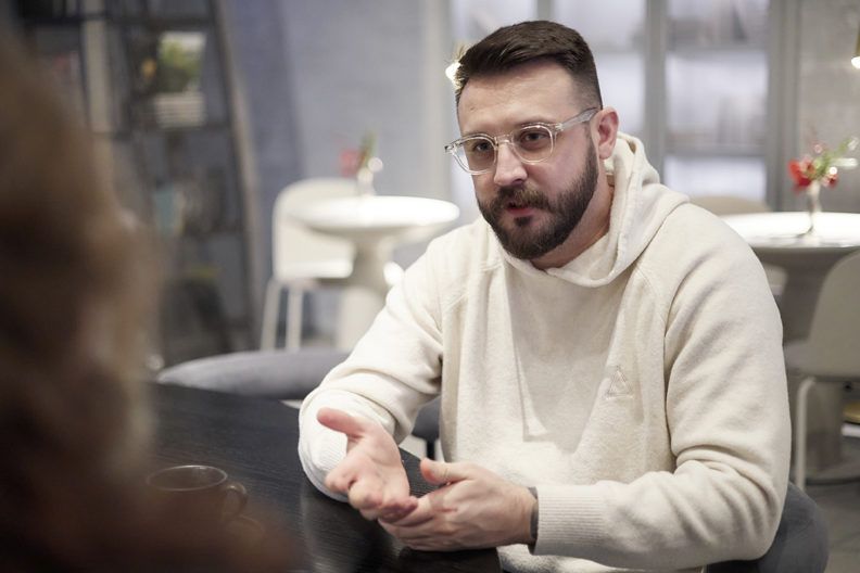 Мстислав Банік інтерв'ю