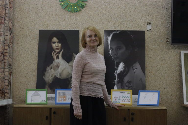 Засновниця фонду Запорука Наталія Оніпко