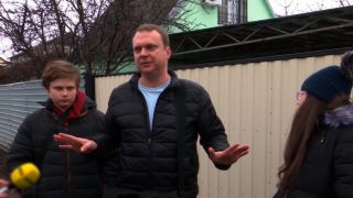 Сімейна драма