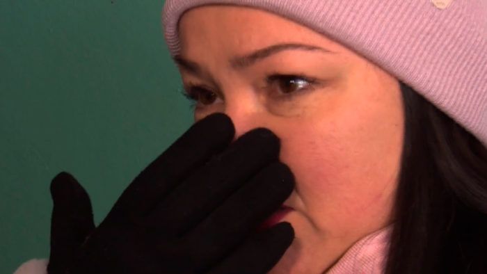 Викрадення бабусі