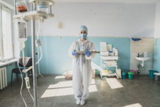 Коронавірус 4 лютого: статистика захворювань COVID-19 в Україні