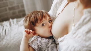 Дефіцит грудного молока в Україні