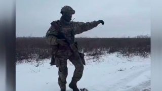 Танець українського воїна