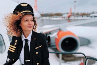 Історія української пілотеси Юлії Слободянюк