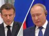 Нагадав Європі, що має ядерну зброю: як пройшла розмова Путіна та Макрона