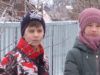 Катался на санках и провалился под лед: как в Винницкой области мальчик спас себе жизнь