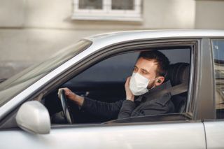 Коронавірус 9 лютого: статистика захворювань COVID-19 в Україні
