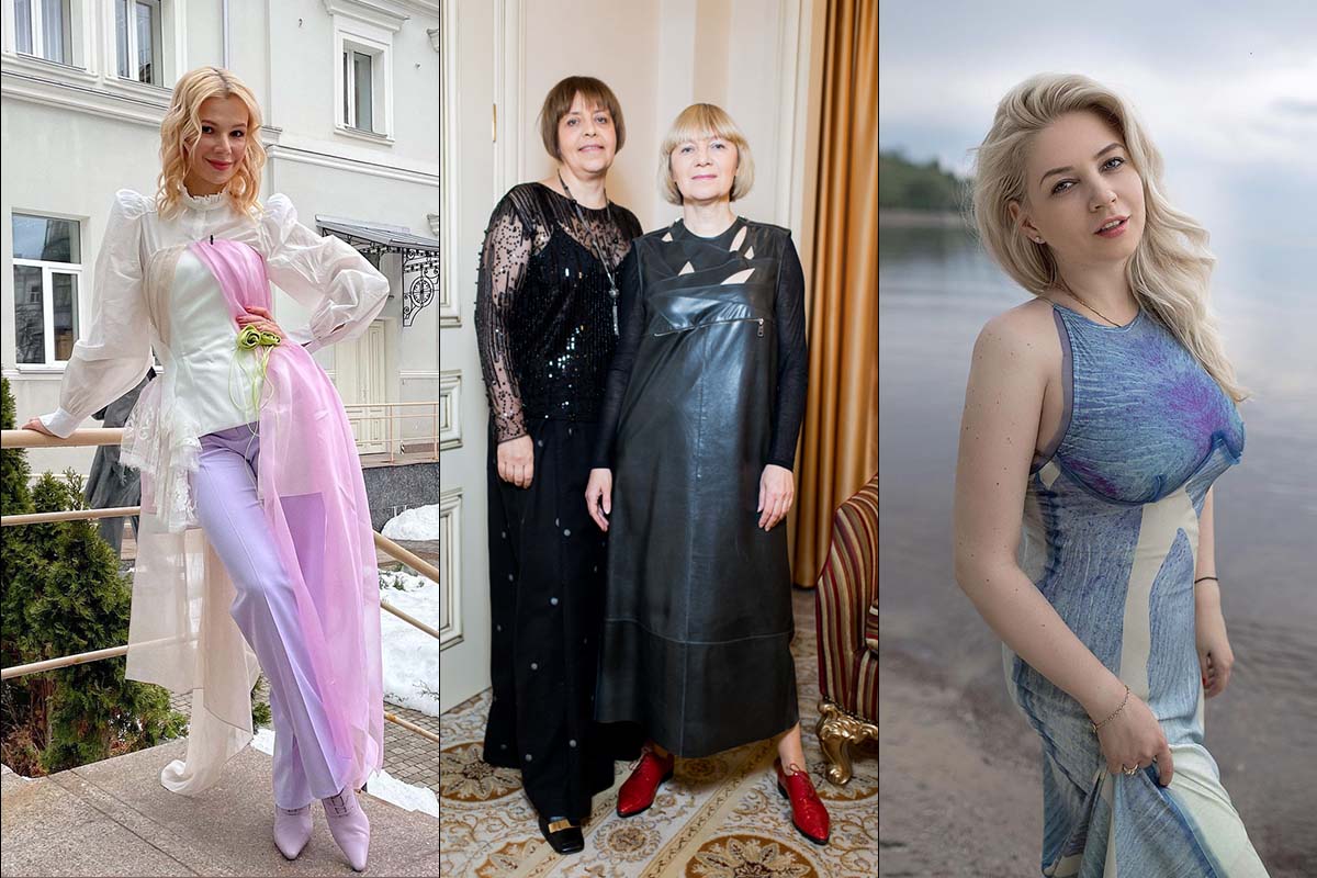 Ukrainian Fashion Week 2022: інтерв'ю з дизайнерками