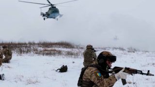 Заметіль-2022 в Україні
