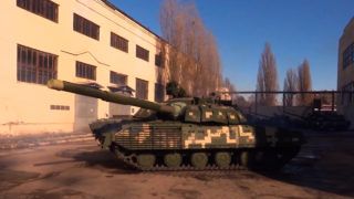 Українські танки