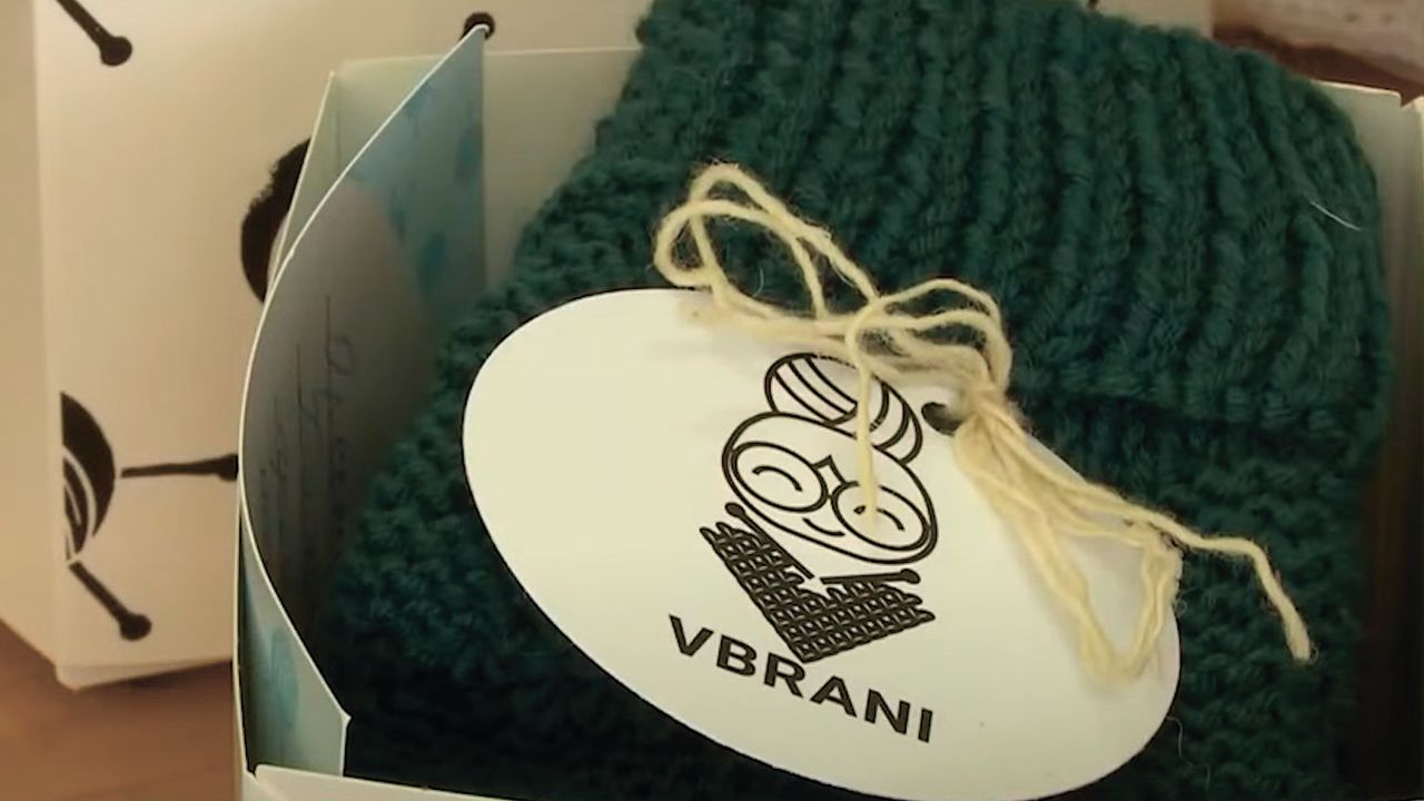Vbrani - як бабусі зі Львова створили свій бренд в'язаних речей