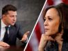 Віце-президент США Камала Харріс хоче зустрітися з Зеленським: чому та коли відбудеться зустріч