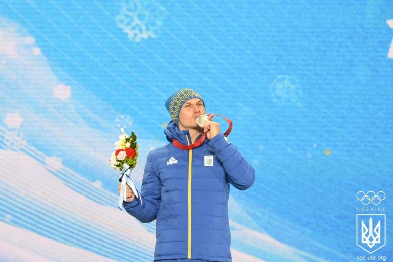 Олександр Абраменко Олімпійські ігри 2022
