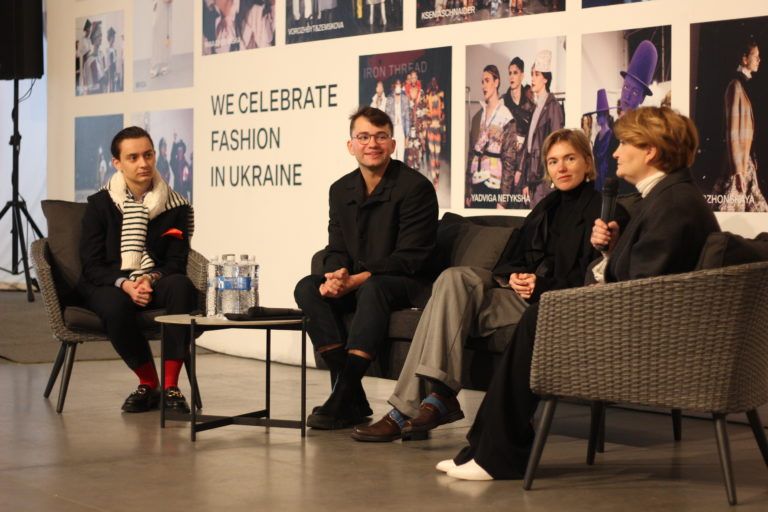 Інтерв'ю з Іриною Данилевською