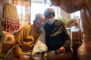 Коронавірус 21 лютого: статистика захворювань COVID-19 в Україні