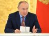 Виступ Володимира Путіна про Україну — головні тези та пропаганда для ОРДЛО
