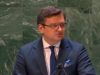 Украина не будет разрабатывать ядерное оружие! Заявление Дмитрия Кулебы на заседании Генассамблеи ООН
