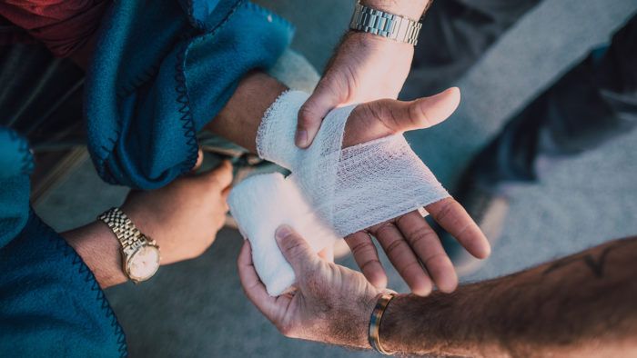 Перша домедична допомога