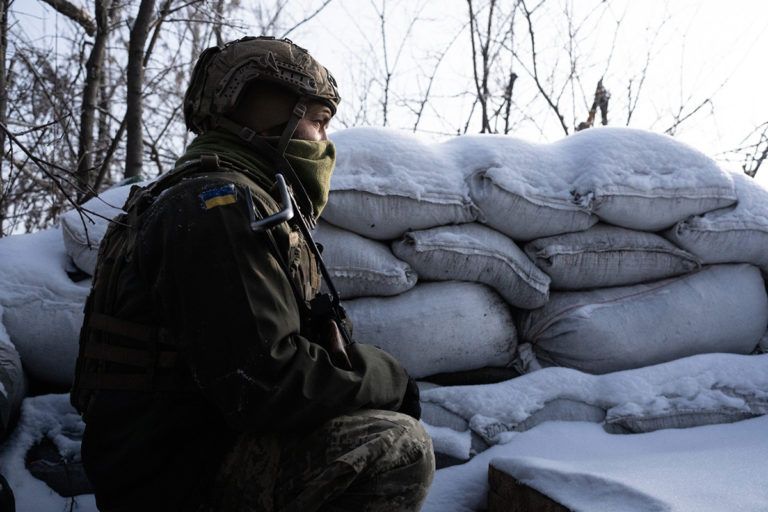Український військовий