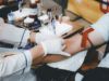 Каждый может помочь: где можно сдать кровь в Киеве