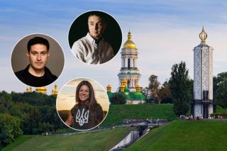 Відомі українці про те як переживають цей непростий час