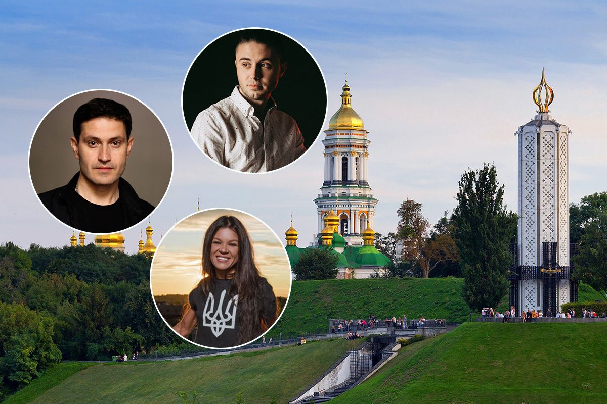 Відомі українці про те як переживають цей непростий час