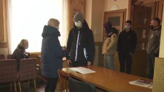Івано-Франківськ приймає біженців