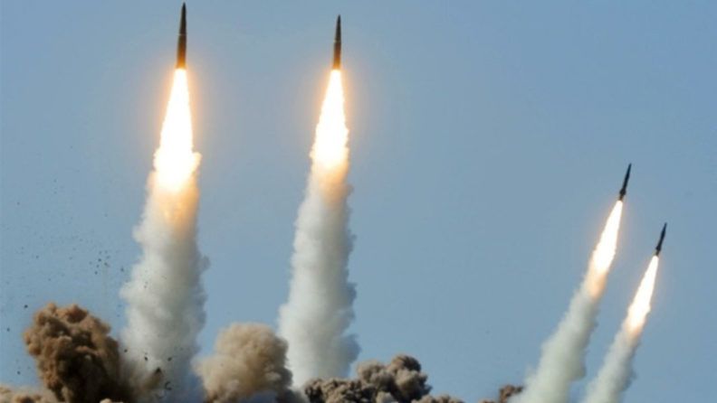 Росія випустила по україні вже 160 ракет